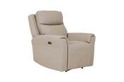 Russo Electric Reclining Chair Mushroom image