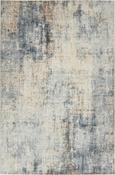 Nourison Rustic Textures Rug RUS01 Grey Beige image