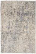Nourison Rustic Textures Rug RUS01 Ivory Silver image