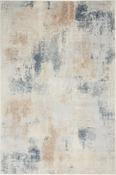 Nourison Rustic Textures Rug RUS02 Beige Grey image