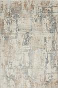 Nourison Rustic Textures Rug RUS06 Beige Grey image