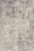 Nourison Rustic Textures Rug RUS07 Grey Beige image