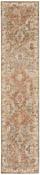 Nourison Sahar Rug SHR01 Green Runner image