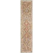 Nourison Sahar Rug SHR01 Green Runner image