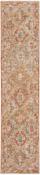 Nourison Sahar Rug SHR01 Rust Runner image