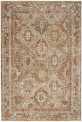 Nourison Sahar Rug SHR01 Rust image