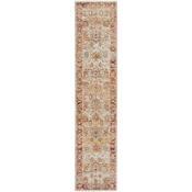 Nourison Sahar Rug SHR02 Ivory Runner image