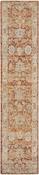 Nourison Sahar Rug SHR02 Rust Runner image