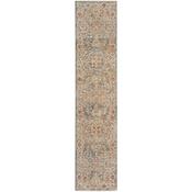 Nourison Sahar Rug SHR03 Blue Runner image