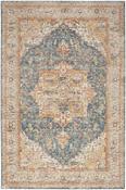 Nourison Sahar Rug SHR06 Ivory Blue image