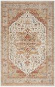 Nourison Sahar Rug SHR06 Ivory Rust image