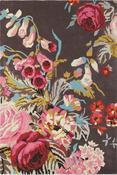 Sanderson Stapleton Park Floral Rug Rosewood image