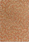 Sanderson Truffle Outdoor Abstract Rug Sandstone