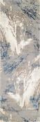 Concept Looms Santa Monica Rug SMC101 Grey Blue Runner image