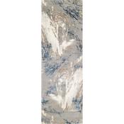 Concept Looms Santa Monica Rug SMC101 Grey Blue Runner image