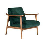 Satentino Accent Chair Green
