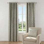 Scatterbox Curtains Clover Sage Greem/Cream image