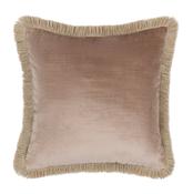 Scatterbox Elodie Cushion 43x43cm Dusk Rose - Scatter Cushion for Elegant Living image