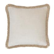 Scatterbox Elodie Cushion 43x43cm Natural - Soft Furnishing Accent image