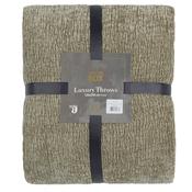 Scatterbox Piper Throw 130 x 270cm Sage Green - Bed Throw Collection image
