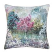 Scatterbox Whispering Woods Cushion 45x45 cm Green/Pink - Scatter Cushion image