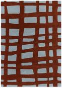 Scion Arlo Geometric Rug Brick image