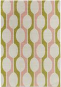 Scion Billow Geometric Rug Lichen image