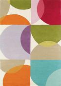 Scion Kaleido Geometric Rug Pop