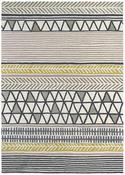 Scion Raita Geometric Rug Taupe image