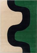 Marimekko Seireeni Bohemian Rug Green image