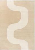 Marimekko Seireeni Bohemian Rug Warm Beige image