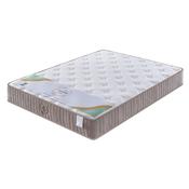 Serenity G01 Tencel Double Mattress 4FT6 with Pocket Springs &amp; Firm Support for Double Bed image