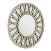 Serlina Round Mirror Subtle Gold image