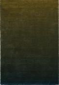 Brink &amp; Campman Shade Low Rug Brass/Indigo image