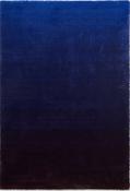 Brink &amp; Campman Shade Low Rug Electric Blue/Aubergine image