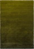 Brink &amp; Campman Shade Low Rug Olive/Deep Forest image