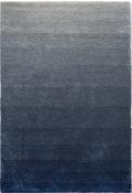 Brink &amp; Campman Shade Low Rug Silver Polar Night image