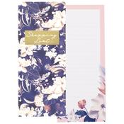 Floral Shopping List - Floral Shopping List &amp; Home Organizer Notebook