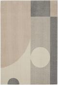 Skye Geometric Rug 242 Natural image