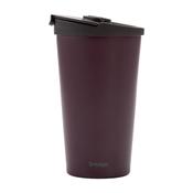 Smidge Travel Mug Medium Autumn Berry - Insulated Stainless Steel image