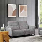 Sofia 2 Seater Sofa Grey