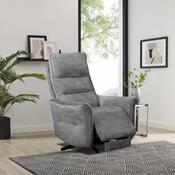 Sofia Electric Recliner Chair Grey image