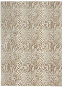 Nourison Solace Rug SLA06 Ivory Beige image