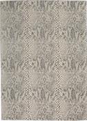 Nourison Solace Rug SLA06 Ivory Grey image