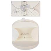Special Occasion Gift Wallet Card with Ribbon