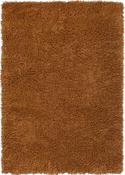 Brink &amp; Campman Sprout Plain Rug Burnt Tangerine