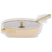 Stellar Cast Light Clay 28 cm Sauté Pan image