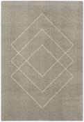 Storm 752 Geometric Rug Taupe image