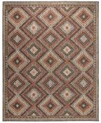 Concept Looms Sumac Rug SUM101 Brown Rust image