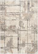 Nourison Sustainable Trends Rug SUT02 Ivory Multicolor image